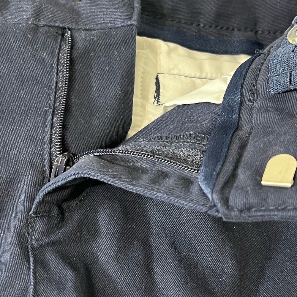 Kids Navy Blue Skirt & Shorts Bundle - Picture 8 of 9